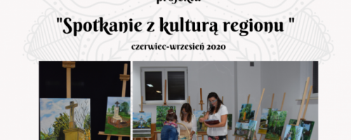 Wirtualna Galeria CKiAL „Pocztówka z Gowarczowa – kapliczki i budynki”