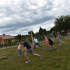 Ruda Białaczowska - konkurencje sportowe na trawie